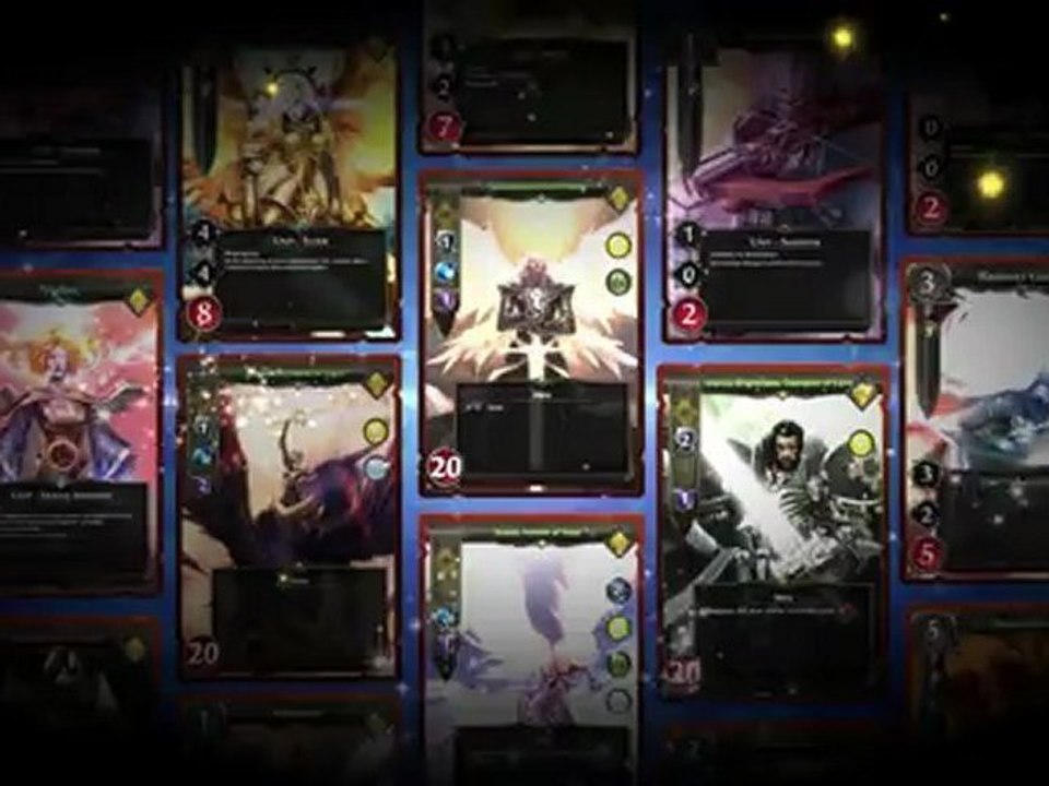 Might&Magic Duel of Champions - Gamescom Trailer [UK]