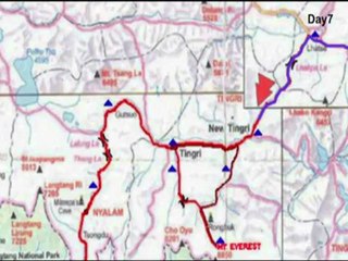 Cycling Tibet Part2-Episode 55