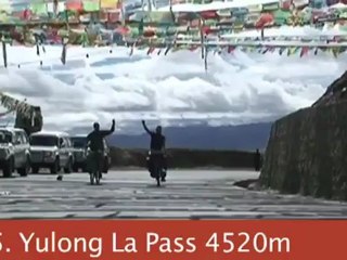 Cycling Tibet Part1-Episode 54
