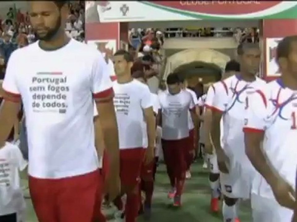 Cristiano packt den Hammer aus! Portugal schlägt Panama