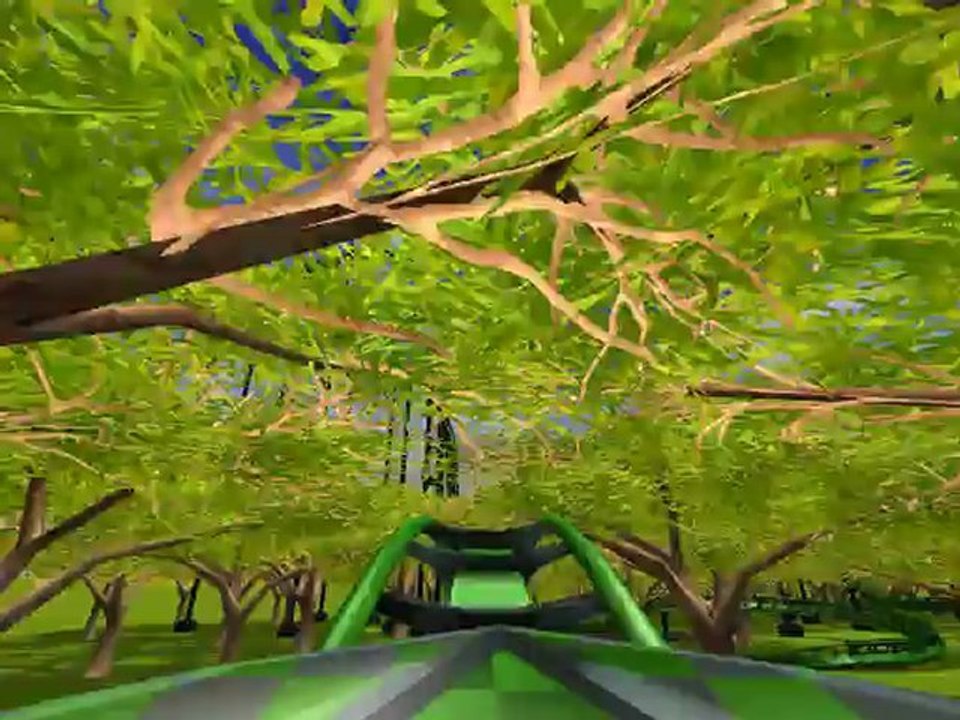 Jungle Panic [RCT3]