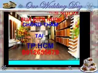 THO SUA DUONG NUOC TAI QUAN 1 TPHCM 0908648509