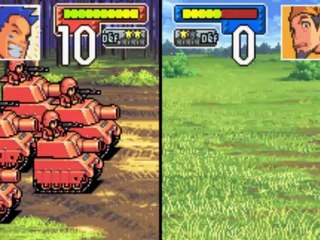 advance wars 7 - Leçon d'histoire