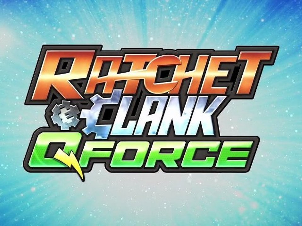 Ratchet & Clank Q Force trailer Gamescom 2012