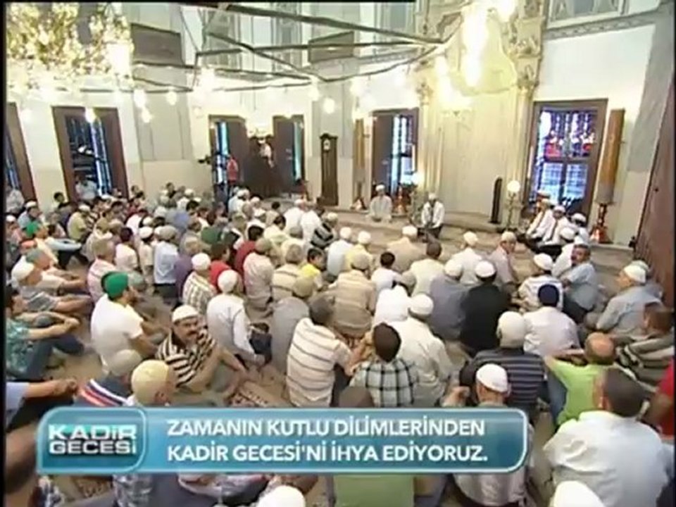 7 Kuran Ayhan Polat BURSA Kadir 2012 STV