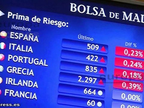 El Ibex abre con repunte