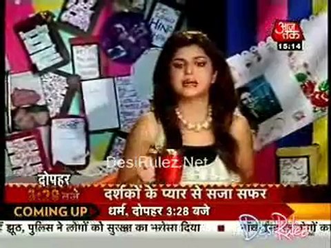 Saas Bahu Aur Betiyan - 16th August 2012pt3