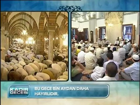 8 İLAHİLER BURSA Kadir 2012 STV