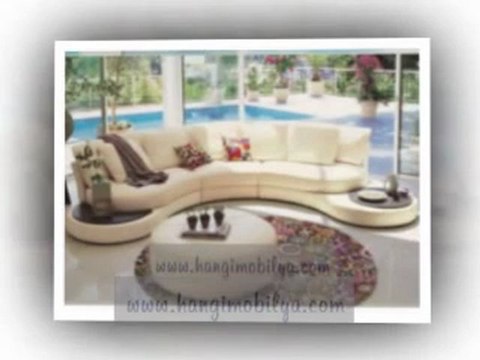 Modern Kanepe Modelleri