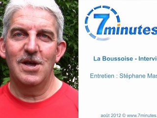 La Boussoise - Interwiew