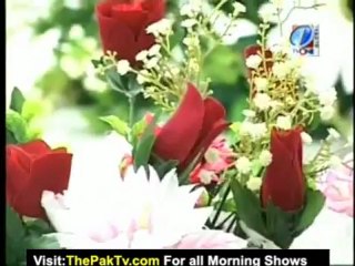 Muskurati Morning With Faisal Quresh By TV ONE - 16th August 2012 - Part 5