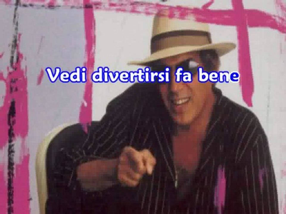 Mina e Celentano - Acqua e sale - Karaoke