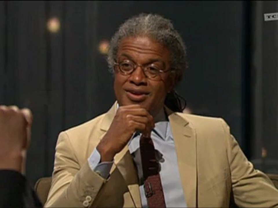 Interview Laurence Fishburne