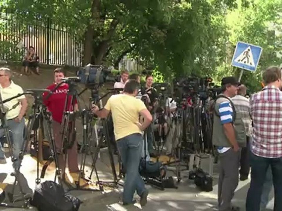 Urteil gegen 'Pussy Riot': Schicksalsspruch für Putin-Gegner