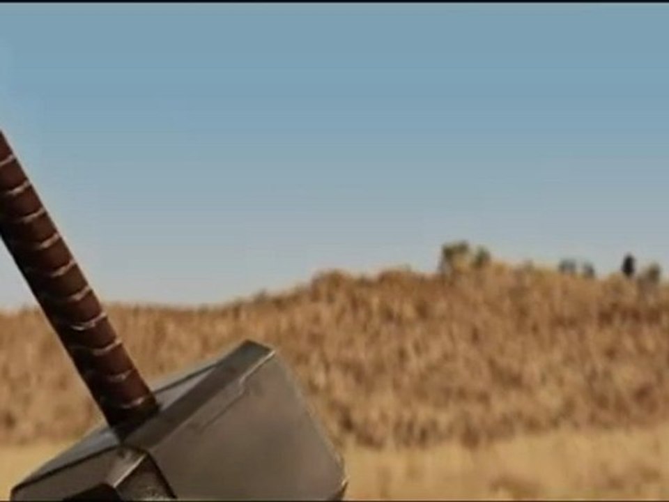 Iron Man 2 - After Credits Scene (Scène après crédit de fin) [VO|HD]