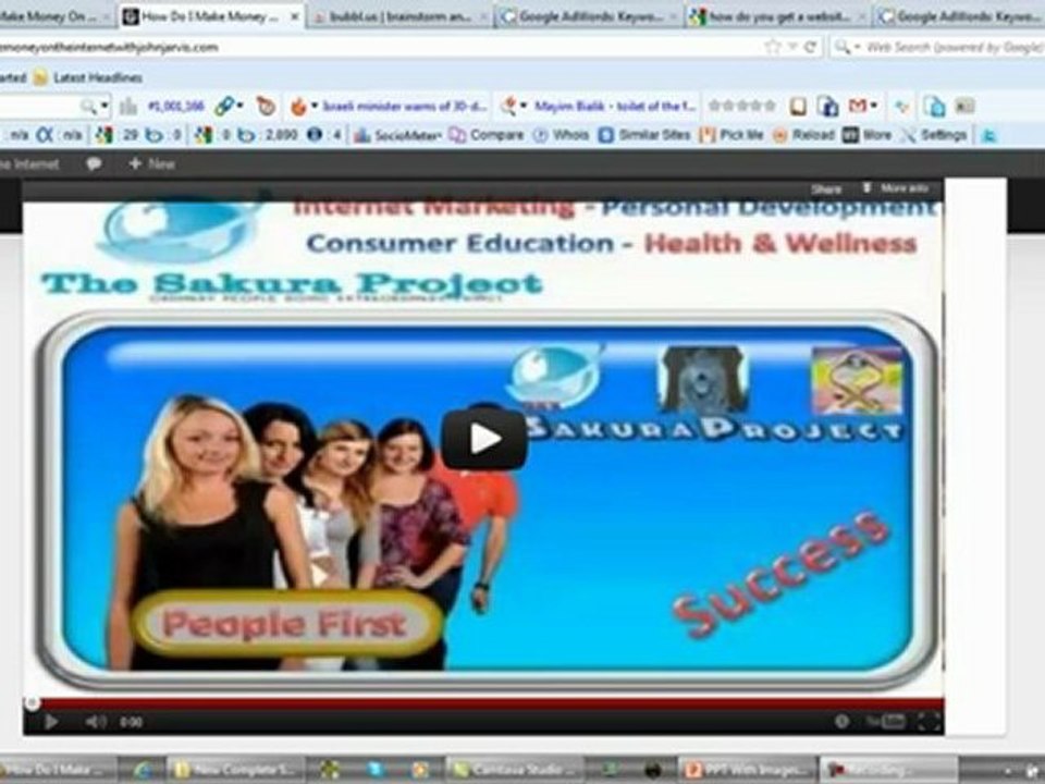How Do You Get A Website On The Internet 2