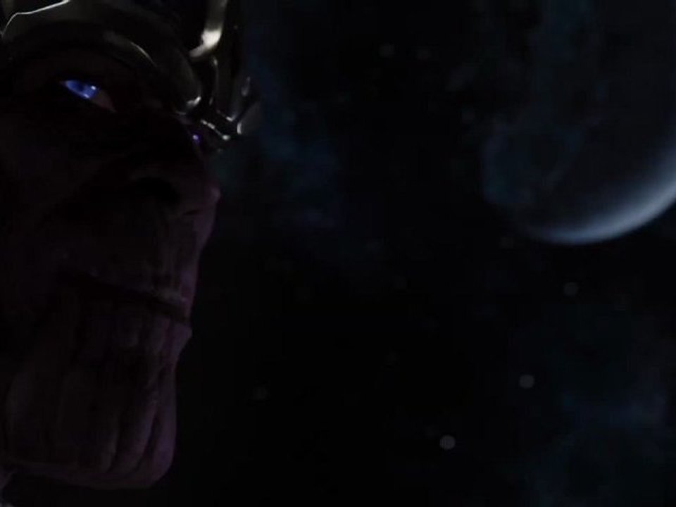 The Avengers - After Credits Scene #1 (Scène après crédit de fin) [VO|HD]