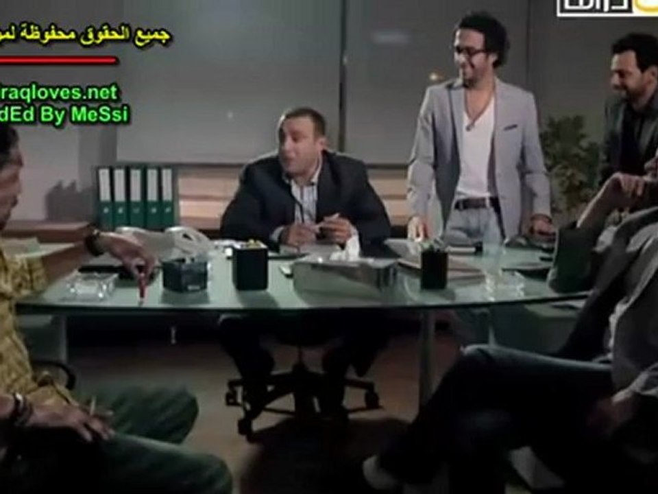 الخطوط الحمراء الحلقة 28