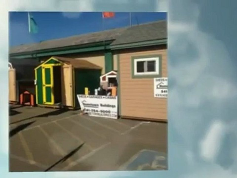 Hometown Buildings - (541) 784-9000