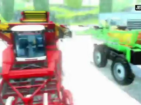 Farming Simulator 2013 : Gamescom 2012 Trailer