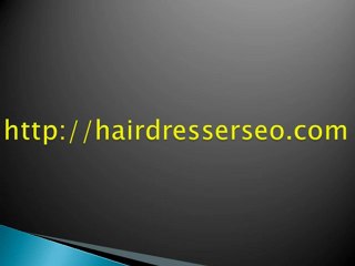 Simple Ideas for Salon Marketing