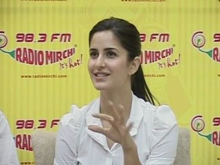 Dhoom 3 Is A Very Physical Film" Says Katrina Kaif - Bollywood Babes