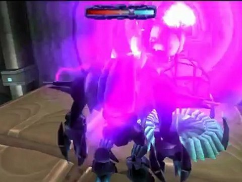 Jak 3 - Acte 3 - Mission 4 : Détruis le bouclier du vaisseau noir