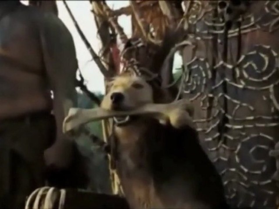 Pirates of the Caribbean : Dead Man's Chest - After Credits Scene (Scène après crédit de fin) [VO|HD]