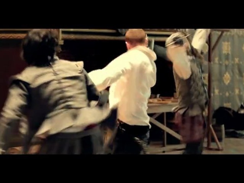 "Taverna", musique ancienne et escrime