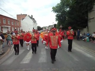 15 août 2012 : Un voyage MAGIQUE sauvé des eaux ; comme GAYANT 2012 !...