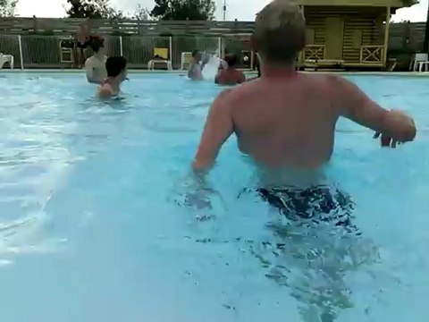 Stage oxygénation 4