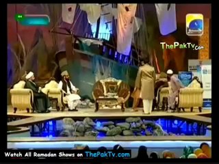 SHAB-e-Tashakur - Ramadan 27th Night Special - 15th August 2012 - Part 4/7