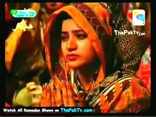 SHAB-e-Tashakur - Ramadan 27th Night Special - 15th August 2012 - Part 7/7