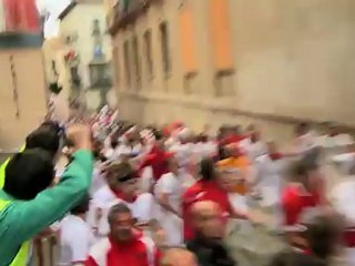 Hotels.com Gets 'Xtreme' During the Running of the Bulls