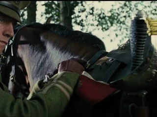 Cheval de Guerre - Extrait - Prêts à charger VOSTF