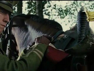 Cheval de Guerre - Extrait - Prêts à charger VF