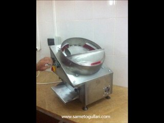 Kapsül sayım ve dolum makinası