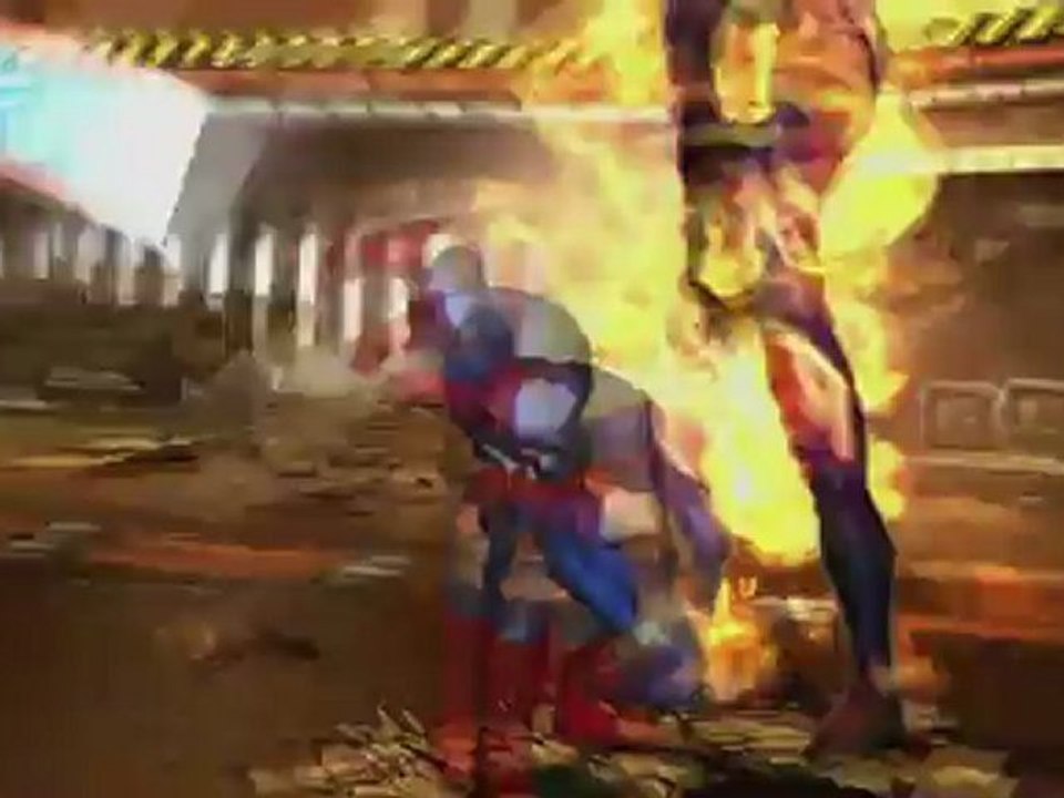 Marvel Avengers - Gamescom