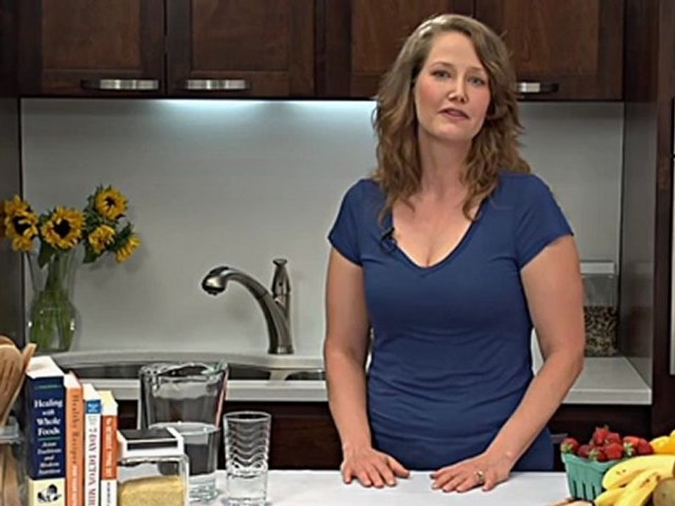 The Right Nutrition Plan - Snacks