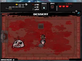 Decouverte : The biding of Issac Partie 3/4