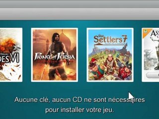 Uplay - Présentation du nouveau Uplay PC [FR]