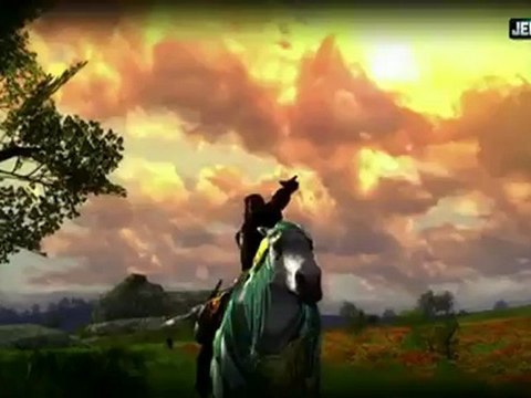 Riders Of Rohan : Gamescom 2012 Trailer
