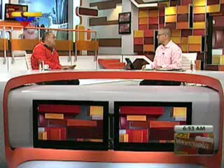 (VÍDEO) Toda Venezuela (1/2) Diosdado Cabello, presidente de la AN 15.08.2012