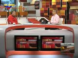(VÍDEO) Toda Venezuela (2/2) Diosdado Cabello, presidente de la AN 15.08.2012