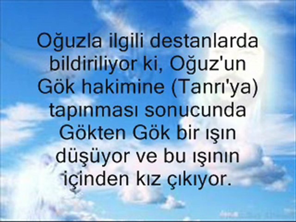 İmam Ali - Oğuz İlinin sembolüdür