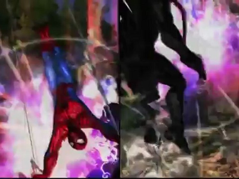 Marvel Avengers - Battle for Earth - Gamescom Trailer [720p]