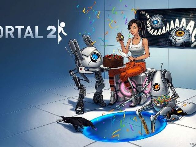 Walkthrough Portal 2