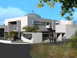 Projet de construction du Centre Culturel Musulman de Martigues