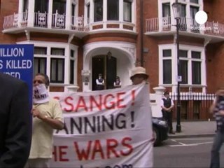 Quito accord l'asile politique à Julian Assange