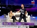 İSMAİL YK FELAKETSİN (SABA TÜMERLE BU GECE)